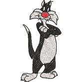 Looney Tunes - Pack of 20 Designs - Embroidery Design - FineryEmbroidery